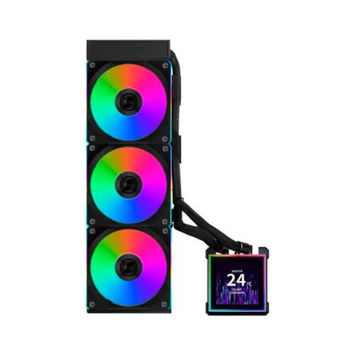 VEN CPU REF LIQ LIANLI HYDROSHIFT II LCD-S 360CL B