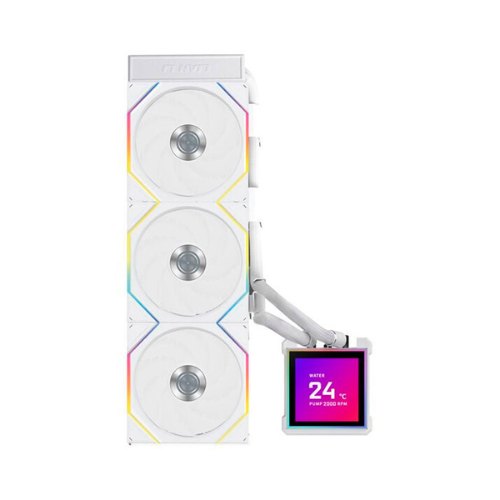 VEN CPU REF LIQ LIANLI HYDROSHIFT II LCD-S 360TL W