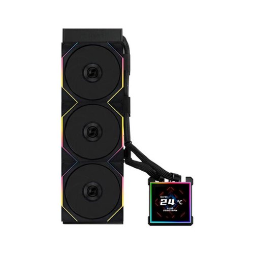 VEN CPU REF LIQ LIANLI HYDROSHIFT II LCD-S 360TL B