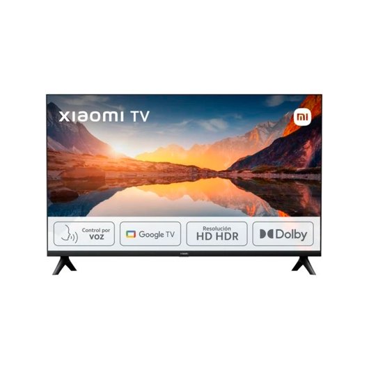 TELEVISIÓN XIAOMI A 2025 32  ELA5192EU LED HD NEGRO