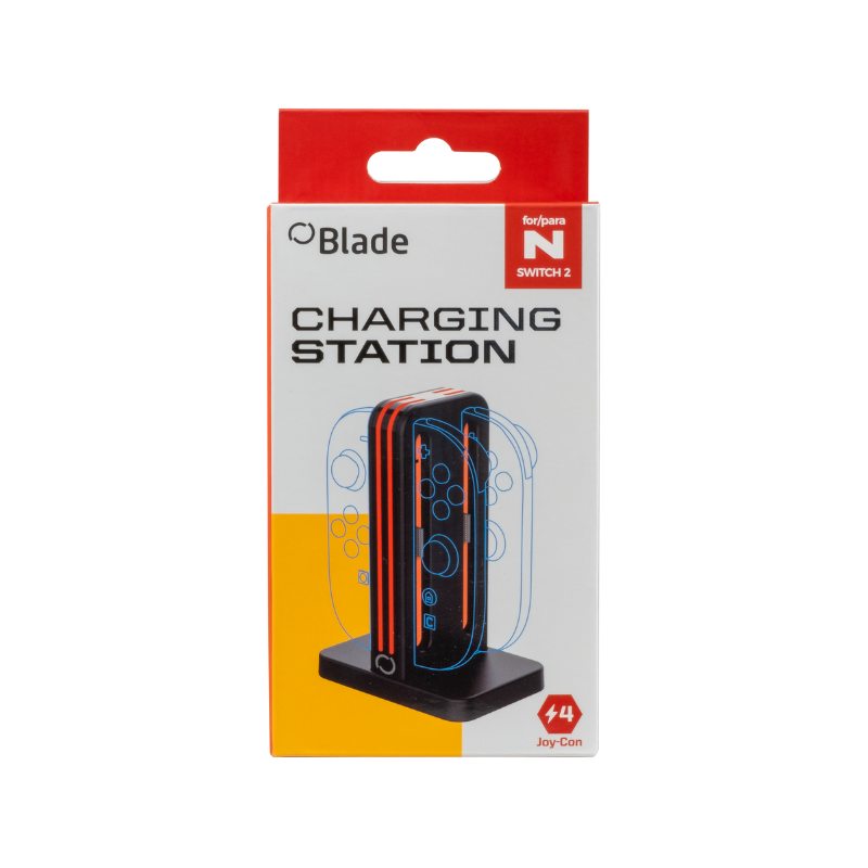 BASE CARGA BLADE NINTENDO SWITCH 2