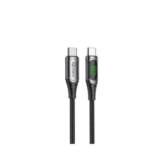 CABLE TIPO C QCHARX IBIZA 1M