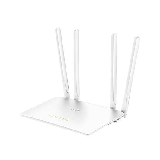WIRELESS ROUTER CUDY 1200Mbps DUAL BAND