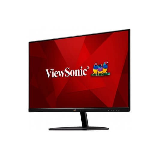 MONITOR LED IPS 24  VIEWSONIC VA2432-MHD NEGRO