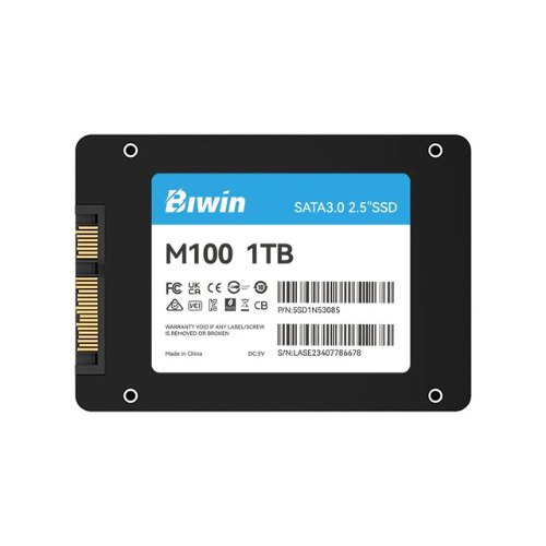 DISCO DURO SSD 2.5  1TB SATA3 BIWIN M100