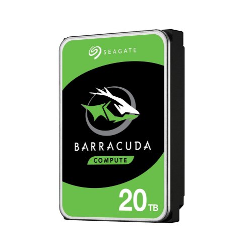 HD 3.5  20 TB SATA SEAGATE BARRACUDA