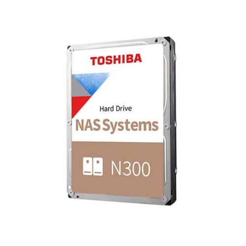 HD 3.5  10 TB SATA TOSHIBA N300 NAS