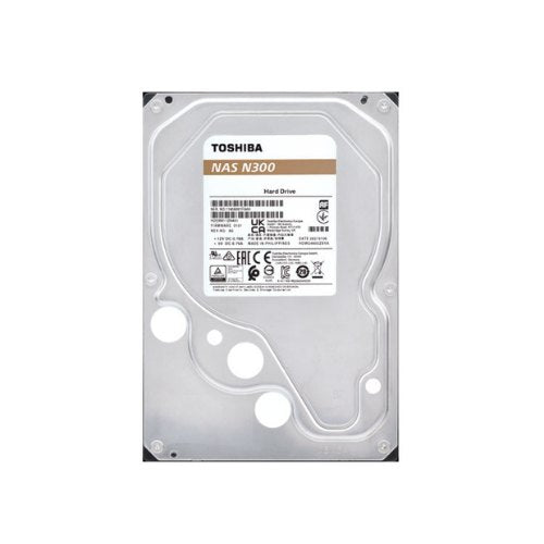 HD 3.5  10 TB SATA TOSHIBA N300 NAS