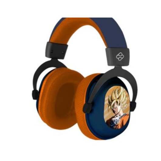 AURICULARES GAMING BLADE  DRAGON BALL