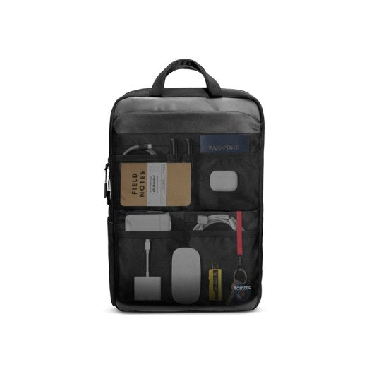 MOCHILA PORTATIL TOMTOC NAVIGATOR T71 BLACK M