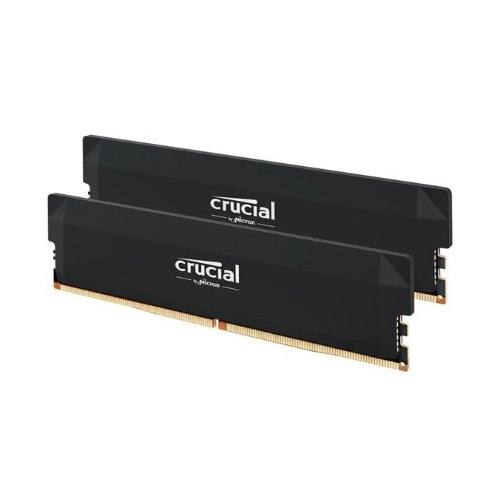 MODULO MEMORIA RAM DDR5 32GB 2X16 6000MHZ CRUCIAL PRO CL36