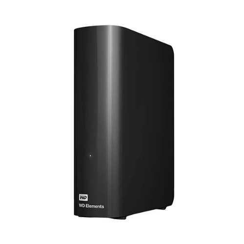 DISCO DURO EXT USB3.0 3.5  12TB WD ELEMENTS DESKTOP NEGRO