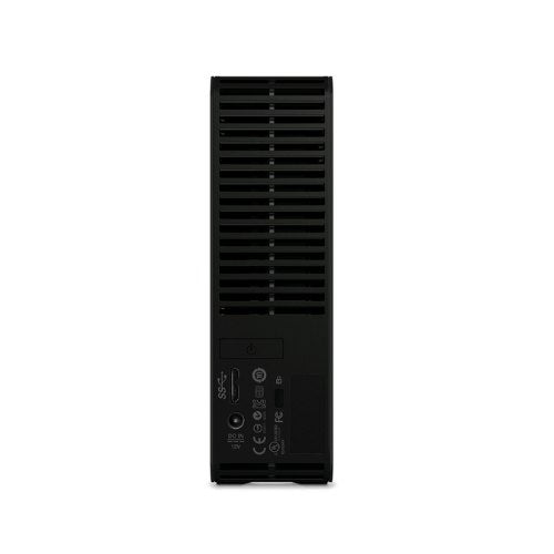 DISCO DURO EXT USB3.0 3.5  12TB WD ELEMENTS DESKTOP NEGRO