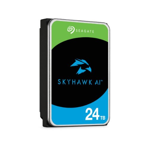 HD 3.5  24 TB SATA SEAGATE SKYHAWK AI