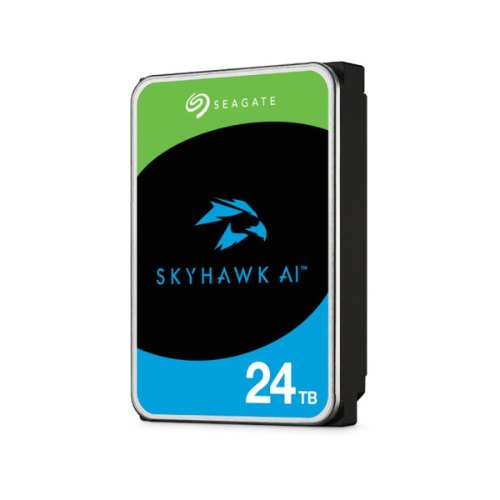 HD 3.5  24 TB SATA SEAGATE SKYHAWK AI