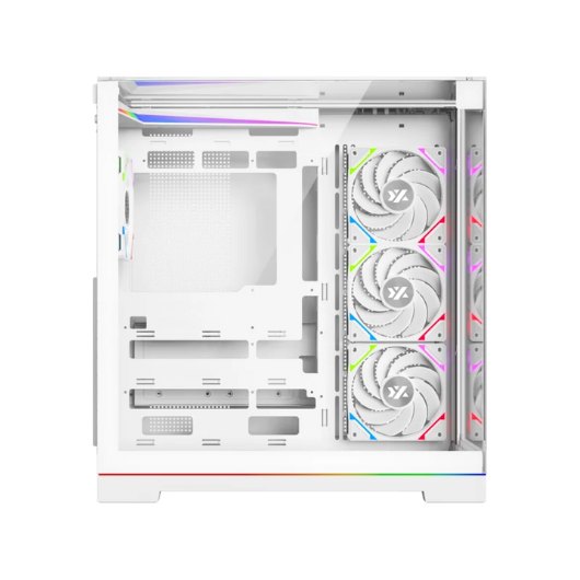 TORRE ATX XYZ TESSERACT A-RGB WHITE