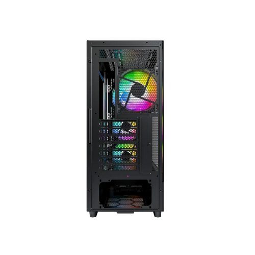 TORRE ATX MONTECH X5 BLACK