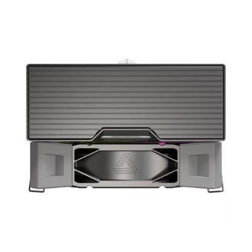 DISIPADOR MONTECH NX400 BLACK ARGB