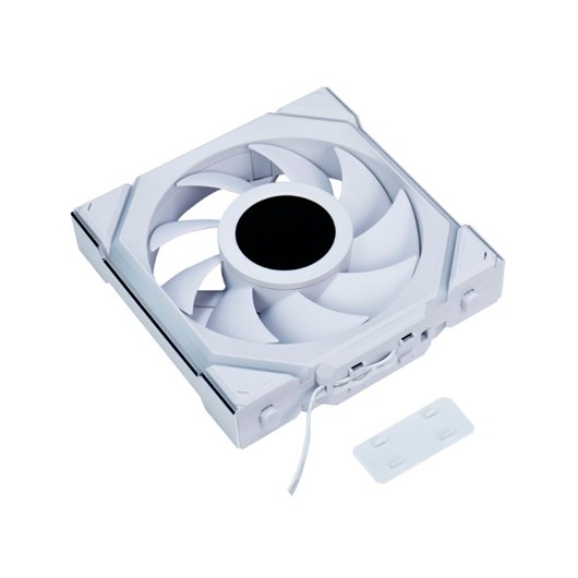 VENTILADOR 120X120 LIAN LI UNIFAN SL WIRELESS WH REVERSE