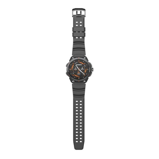 SMARTWATCH HAMMER WATCH 2 BLACK