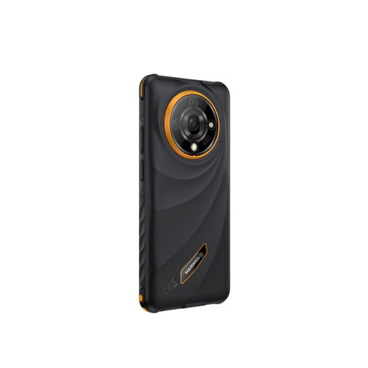 MOVIL SMARTPHONE HAMMER IRON 6 5G 6/128GB ORANGE