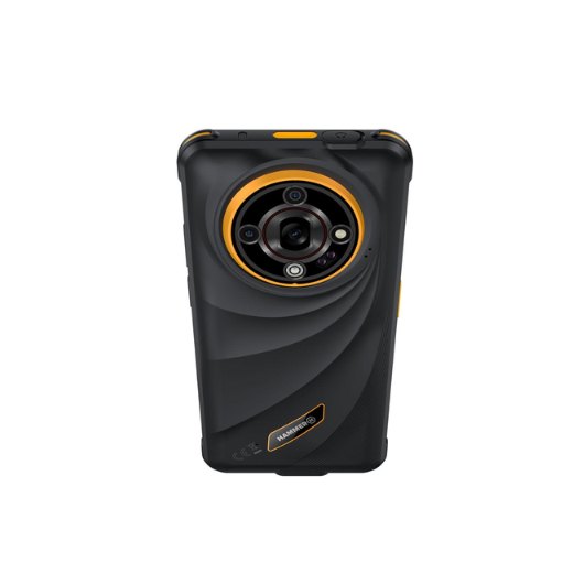 MOVIL SMARTPHONE HAMMER IRON 6 5G 6/128GB ORANGE