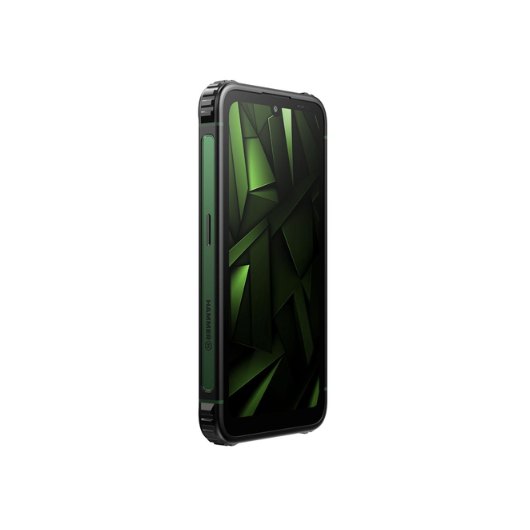 MOVIL SMARTPHONE HAMMER RANGER 4G 8/256GB BLACK GREEN