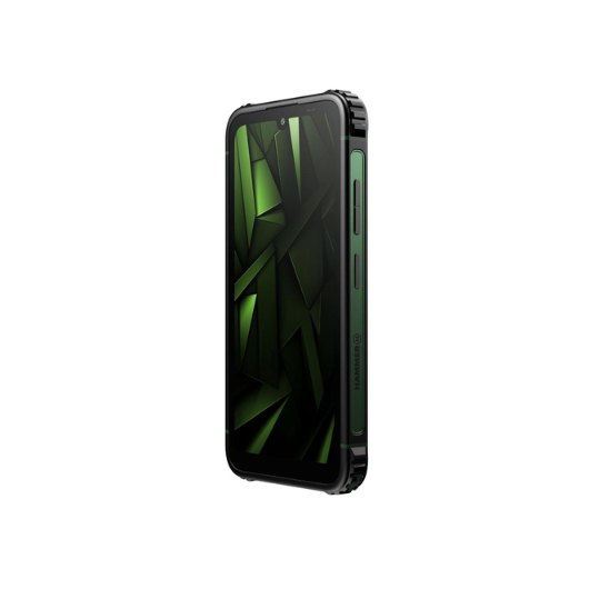 MOVIL SMARTPHONE HAMMER RANGER 4G 8/256GB BLACK GREEN