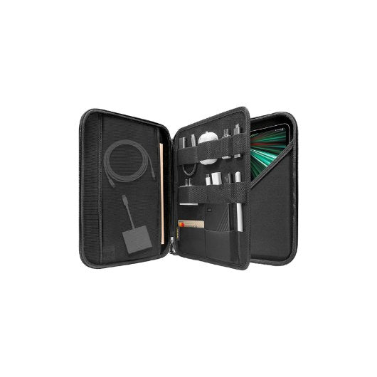 FUNDA TABLET 13  TOMTOC FANCYCASE B06 BLACK