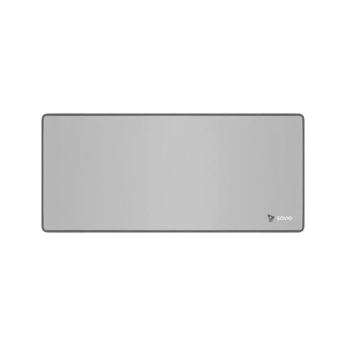 ALFOMBRILLA GAMING L SAVIO GREY EDITION