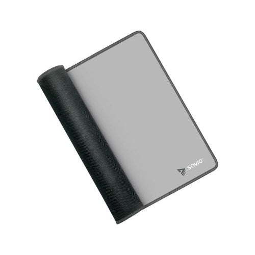 ALFOMBRILLA GAMING L SAVIO GREY EDITION