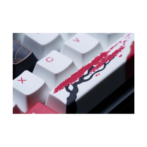 TECLADO GAMING LEXIP ASSASSINS CREED SHADOWS QWRTY