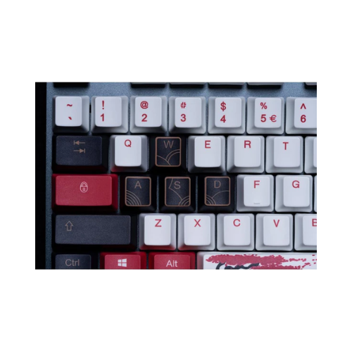 TECLADO GAMING LEXIP ASSASSINS CREED SHADOWS QWRTY