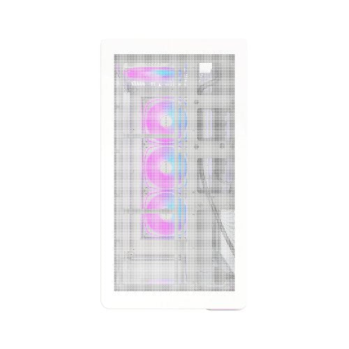 TORRE ATX MONTECH KING 45 PRO ARGB WHITE