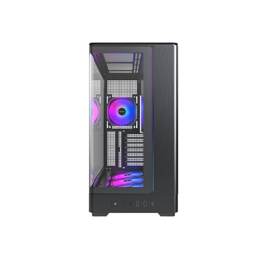 TORRE ATX MONTECH KING 45 PRO ARGB BLACK