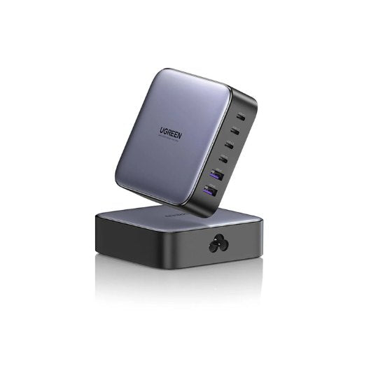 CARGADOR ESCRITORIO UGREEN 200W GaN