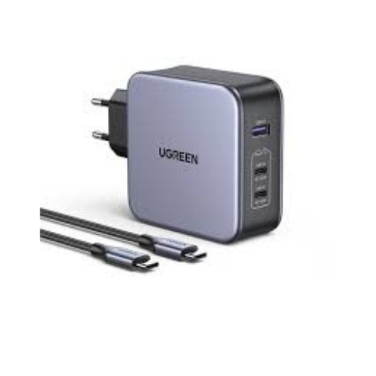 CARGADOR ESCRITORIO UGREEN 100W GaN