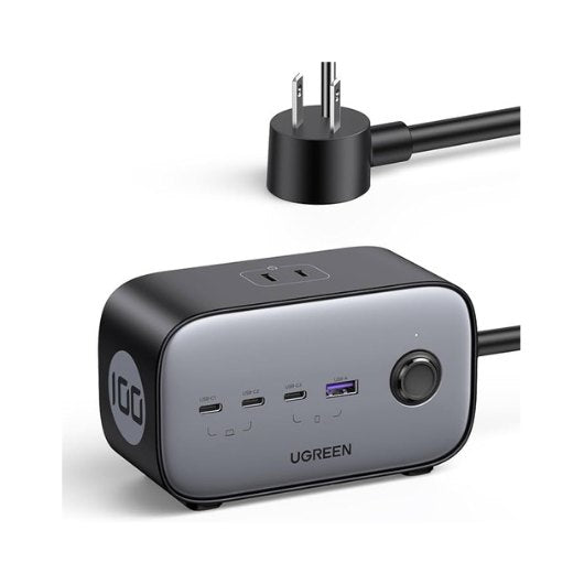 CARGADOR ESCRITORIO UGREEN 100W GaN