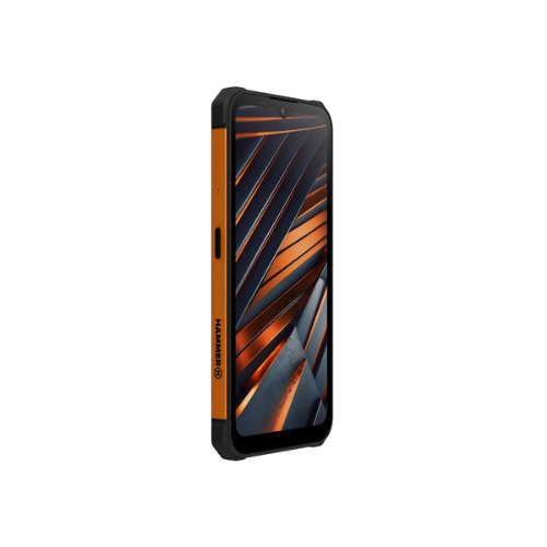 MOVIL SMARTPHONE HAMMER IRON VA 4G 4/64GB ORANGE