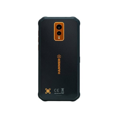 MOVIL SMARTPHONE HAMMER ENERGY X 4/64GB ORANGE