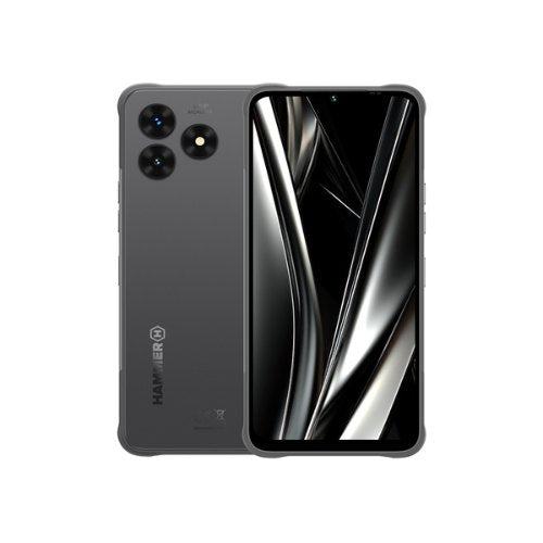 MOVIL SMARTPHONE HAMMER BLADE VA 5G 8+6/128GB BLACK