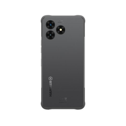 MOVIL SMARTPHONE HAMMER BLADE VA 5G 8+6/128GB BLACK