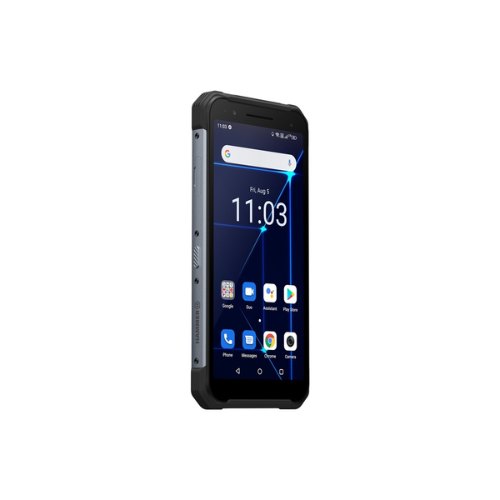 MOVIL SMARTPHONE HAMMER CONSTRUCTION 6/128GB METEORITE BLAC