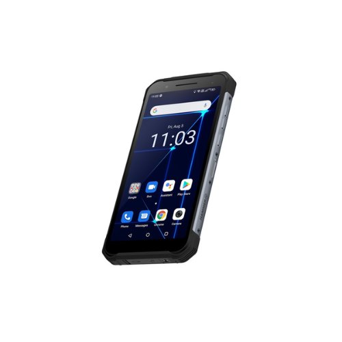 MOVIL SMARTPHONE HAMMER CONSTRUCTION 6/128GB METEORITE BLAC
