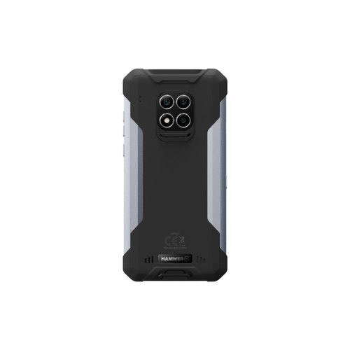 MOVIL SMARTPHONE HAMMER CONSTRUCTION 6/128GB METEORITE BLAC