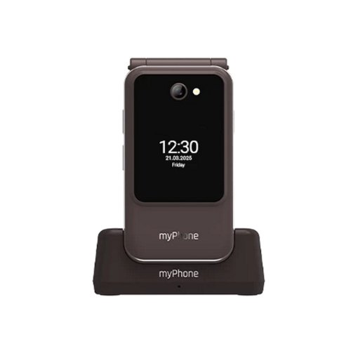 MOVIL SMARTPHONE MYPHONE HARMONY 4G LTE PRALINE COLL BROWN