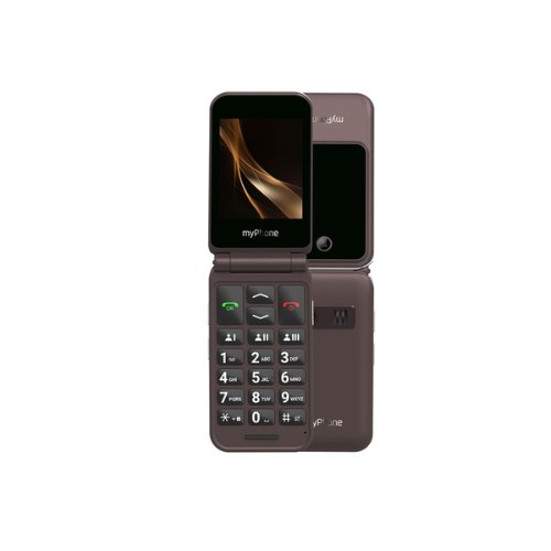MOVIL SMARTPHONE MYPHONE HARMONY 4G LTE PRALINE COLL BROWN