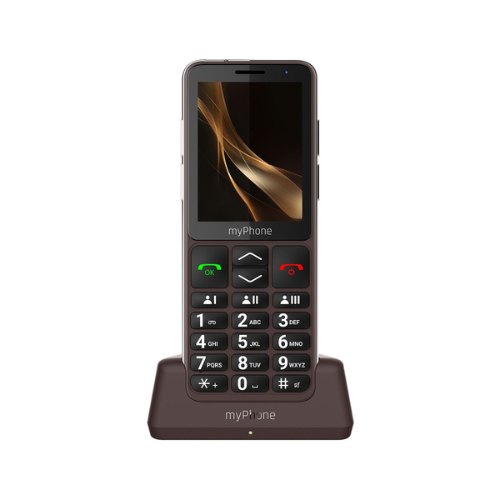 MOVIL SMARTPHONE MYPHONE BUENO 4G LTE PRALINE COLL BROWN