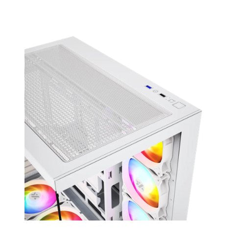 TORRE ATX XYZ TESSERACT X 50 WHITE