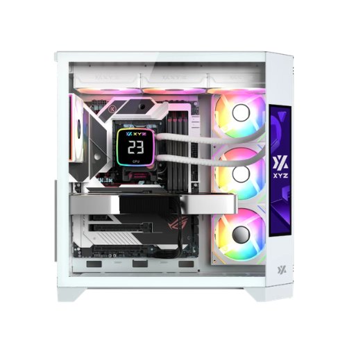 TORRE ATX XYZ NEUTRON X WHITE